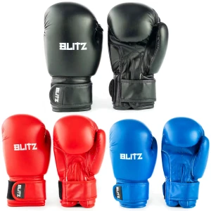 Blitz Kids Omega Boxing Gloves 6oz