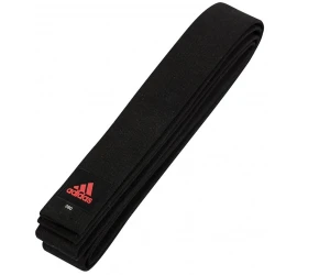 Adidas Champion Black Belts