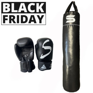 Spirit 3 Foot Filled Vinyl Punch Bag