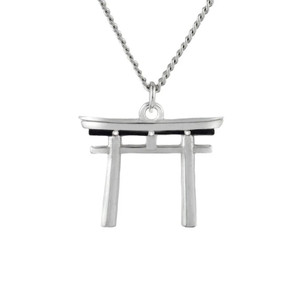 Torii Gate Pendant