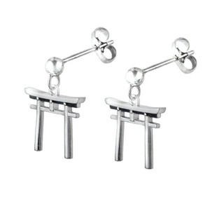 Torii Gate Earrings