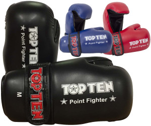 Top Ten Glossy WAKO Pointfighter Gloves - Martial Art Shop