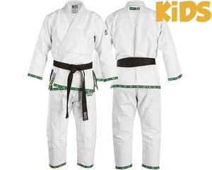 Blitz Kids Arte Suave Brazilian Jiu Jitsu Gi