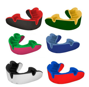 Opro Silver Gen 3 Mouth Guard