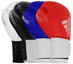 Adidas Hybrid 100 Boxing Gloves