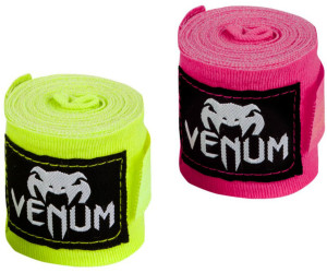Venum Kontact Hand Wraps 2.5M Pink