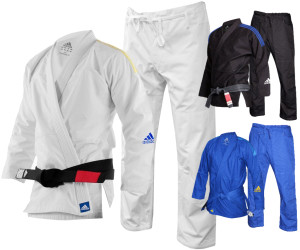 adidas bjj gi