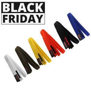 MMA Gear Brazilian Jiu Jitsu Belt