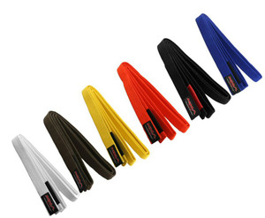 MMA Gear Brazilian Jiu Jitsu Belt