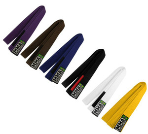 MMA Universe BJJ Belt