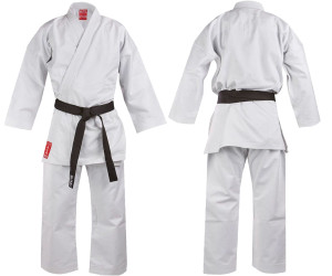 Blitz Silver Tournament 14oz Karate Suit