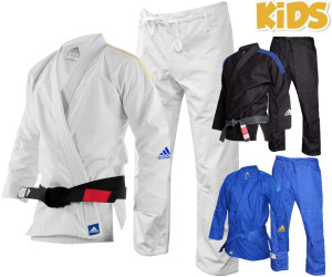 Adidas BJJ Response Uniform 265g
