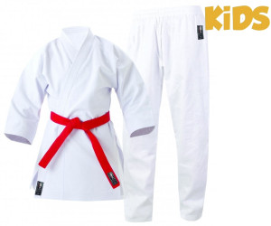 Cimac Tournament European Karate Uniform Kata 14oz