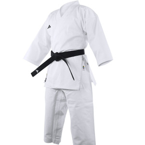 Adidas WKF Club Karate Uniform 8oz Adidas WKF Club Karate Uniform 8oz