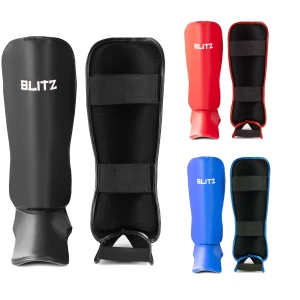 Blitz Nitro Shin Guards