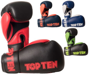 Top Ten XLP Boxing Gloves