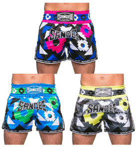Sandee Inca Thai Shorts