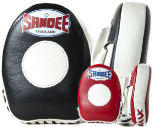 Sandee Leather Mini Focus Mitt Sandee Leather Mini Focus Mitt