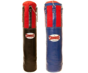 Sandee Half Leather Punch Bag 5ft 50kg