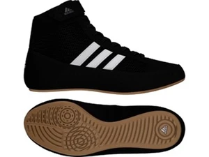Havoc Kids Black Wrestling Boxing Boots