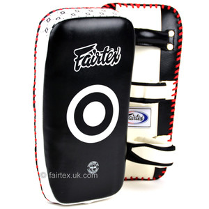 Fairtex Curved Standard Kick Pads