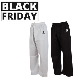 Spirit Separate Cotton Karate Trousers Kids