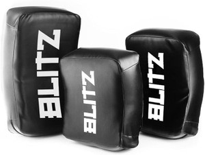 Blitz Barricade Curved Strike Shield