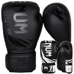 Venum Challenger 3.0 Boxing Gloves Black
