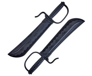 Blitz Plastic Wing Chun Butterfly Knives