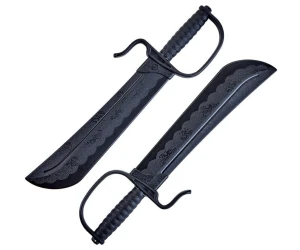 Blitz Plastic Wing Chun Butterfly Knives