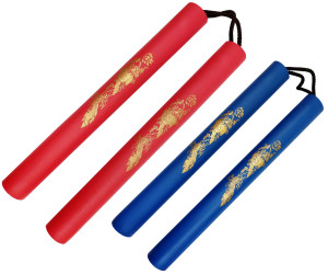 Foam Cord Nunchaku Foam Cord Nunchaku