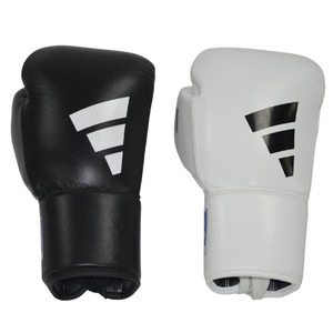 adidas Hybrid 400 BBBC Approved Lace Boxing Gloves