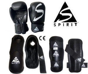 Spirit Kickboxing Sparring Set Spirit Kickboxing Sparring Set