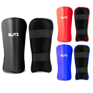 Blitz Fusion Shin Guards