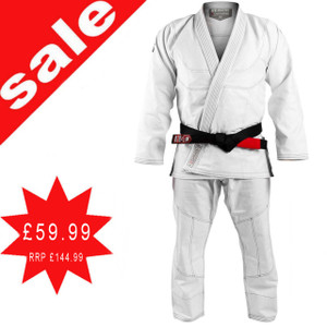 Venum Contender Evo BJJ Gi