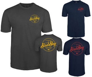 Bad Boy Established 82 T Shirt