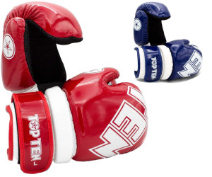 Top Ten Glossy Block Pointfighter Gloves