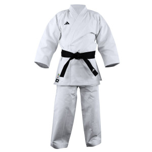 Adidas WKF Training Karate Uniform - 11oz
