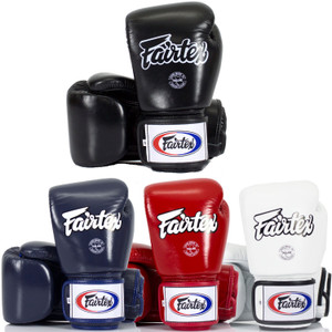 Fairtex Universal Premium Leather Boxing Gloves