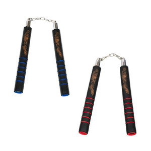 Foam Nunchaku With Grip