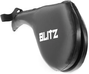 Blitz Double Bat Type Target Pad Black
