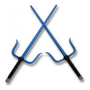 Ultra Light Aluminium Sai 18" Ultra Light Aluminium Sai 18"