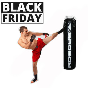 Bad Boy Boxing Bag