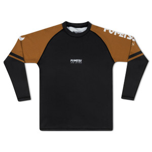 Fumetsu Competitor MK1 Long Sleeve Rash Guard