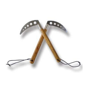 Competition Steel Natural Kama 10" Competition Steel Natural Kama 10"