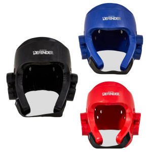 Black Bytomic Defender Head Guard