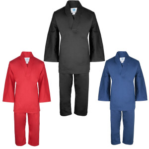 Bytomic Adult V Neck Uniform