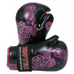 Top Ten Pointfighter Gloves Flowers