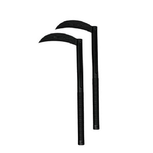 Black Polypropylene Kamas Black Polypropylene Kamas