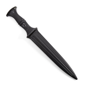 TPR Rubber Egyptian Dagger Training Knife